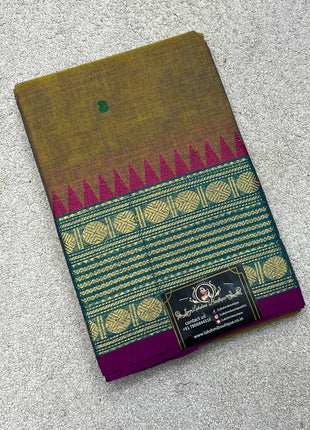Pure Chettinad Cotton
