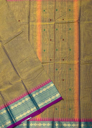 Pure Chettinad Cotton