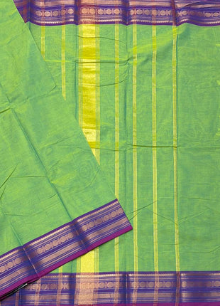 Pure Chettinad Cotton