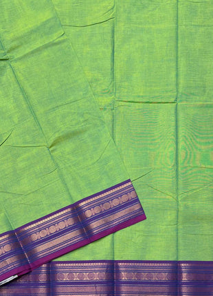 Pure Chettinad Cotton