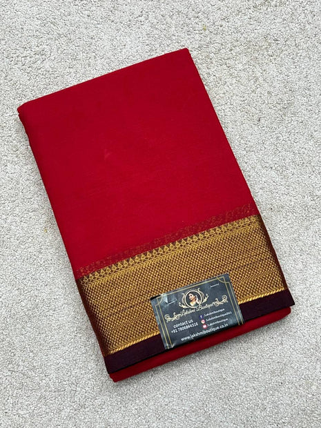 Pure Chettinad Cotton