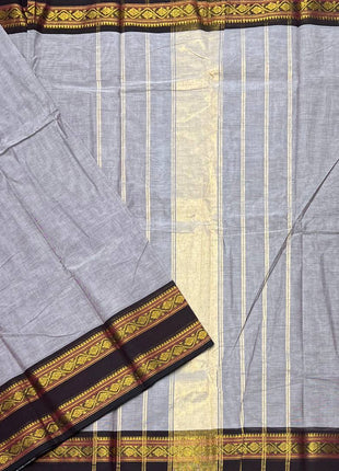 Pure Chettinad Cotton