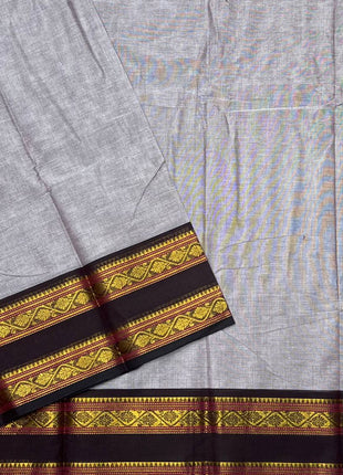 Pure Chettinad Cotton