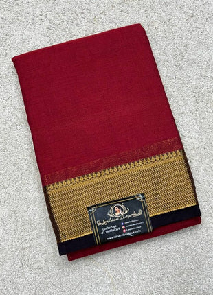Pure Chettinad Cotton