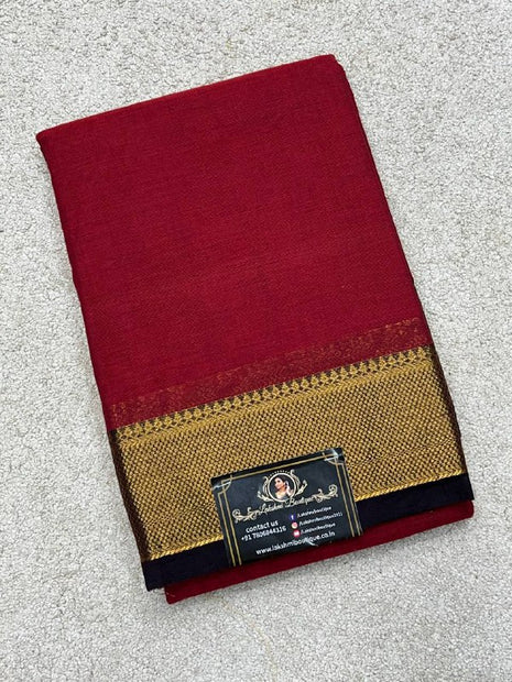 Pure Chettinad Cotton
