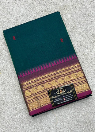 Pure Chettinad Cotton