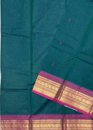 Pure Chettinad Cotton