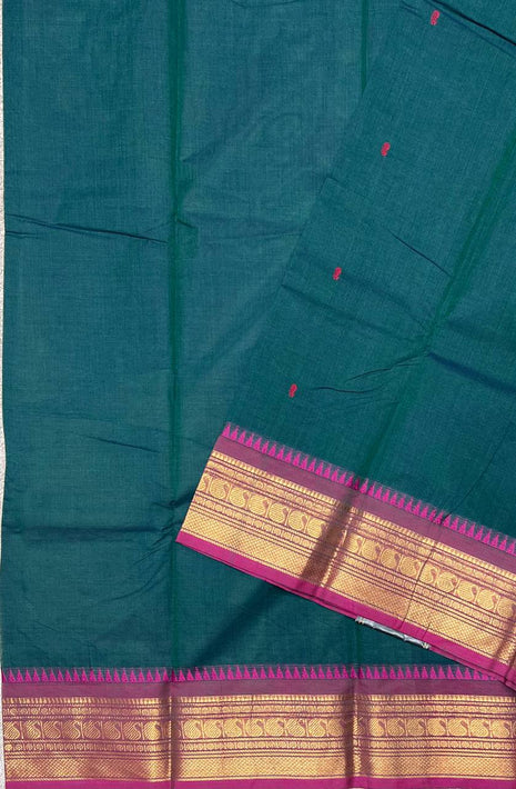 Pure Chettinad Cotton