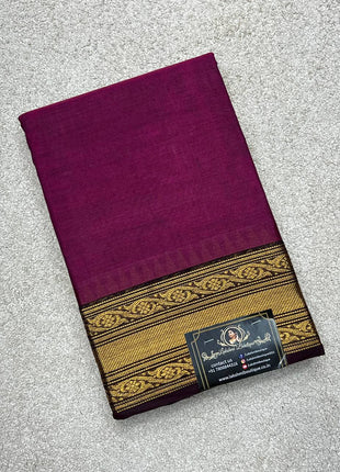 Pure Chettinad Cotton