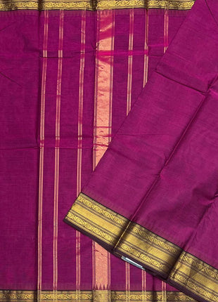 Pure Chettinad Cotton