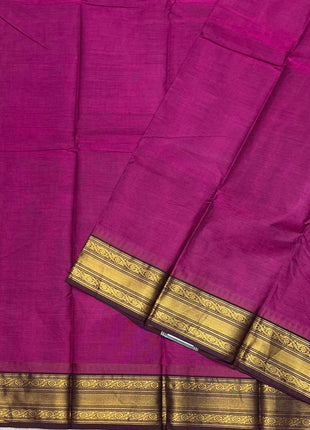 Pure Chettinad Cotton