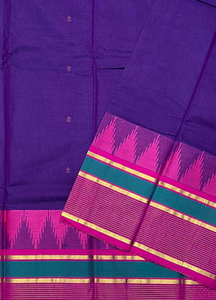 Pure Chettinad Cotton