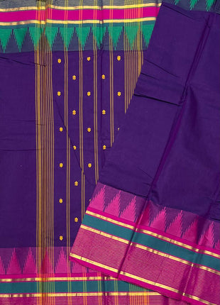 Pure Chettinad Cotton