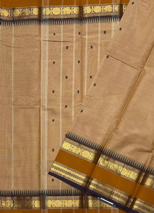 Pure Chettinad Cotton