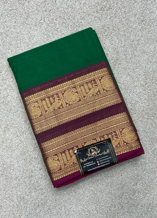 Pure Chettinad Cotton