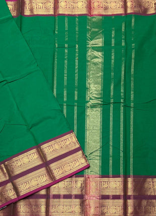 Pure Chettinad Cotton