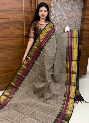 Pure Chettinad Cotton