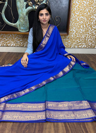Half Saree ( Unstitched)