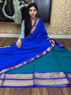 Half Saree ( Unstitched)