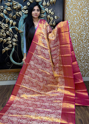 Bridal Tissue Silk