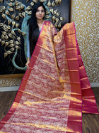 Bridal Tissue Silk
