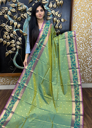 Banarasi Soft Silk
