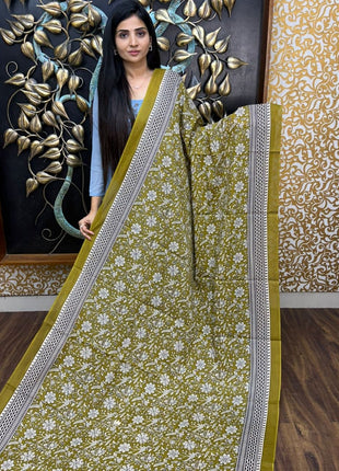 Bagru Cotton