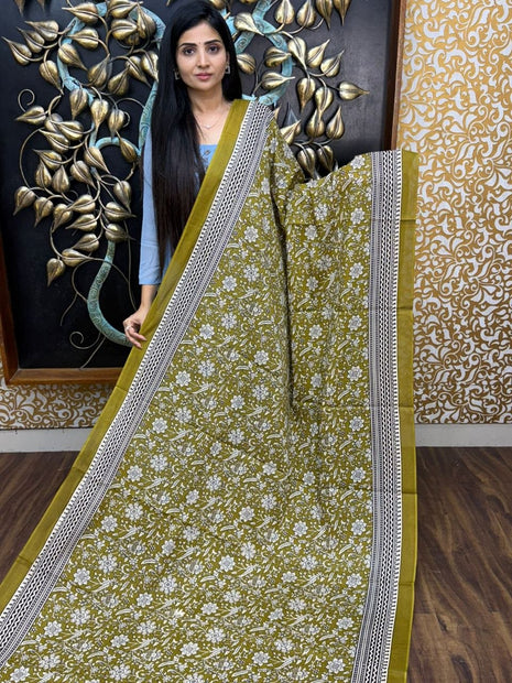 Bagru Cotton