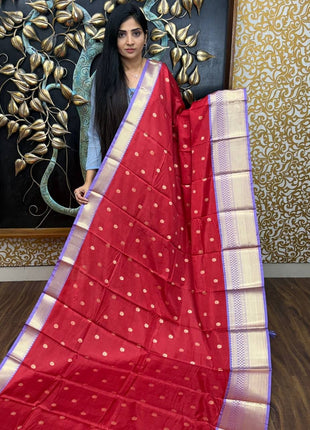 Banarasi Soft Silk