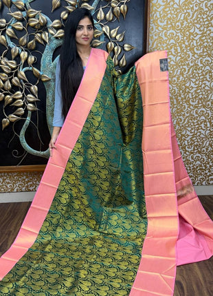 Bridal Kanchi Silk