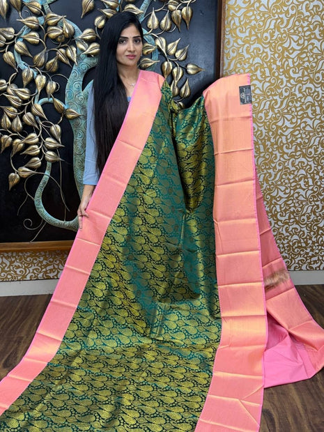 Bridal Kanchi Silk