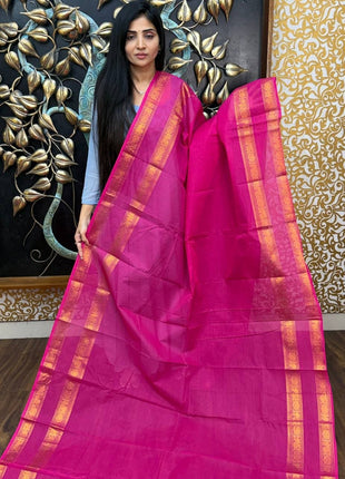 Pure Chettinad Cotton