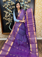 Mercerised Pure Chettinad Cotton