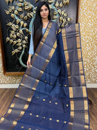 Mercerised Pure Chettinad Cotton