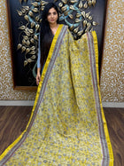 Pure Maheshwari Silk