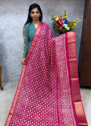 Ghicha Saree