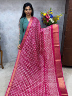 Ghicha Saree