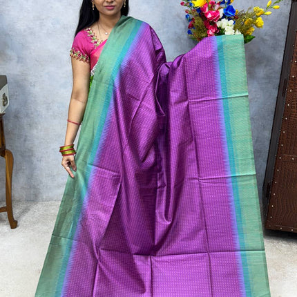 Tussar silk