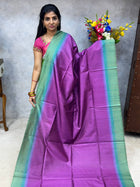 Tussar silk