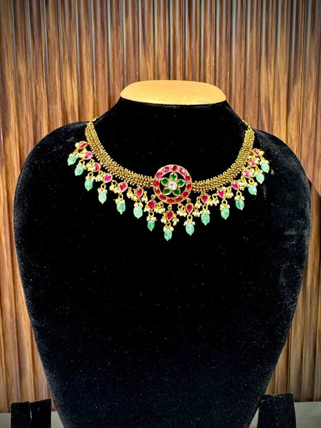 Stone Jewellery
