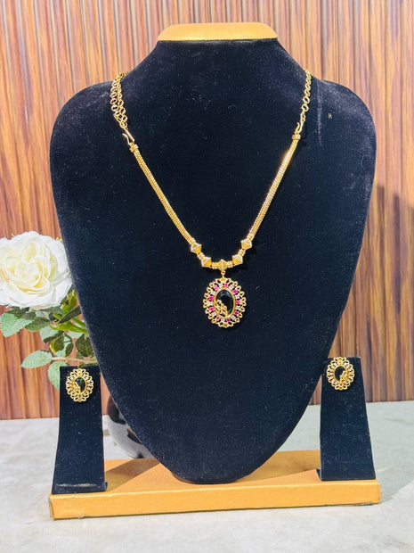 Stone Jewellery