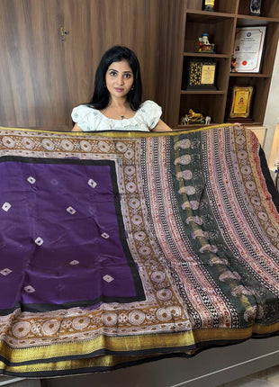 Pure Maheshwari Silk