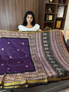 Pure Maheshwari Silk