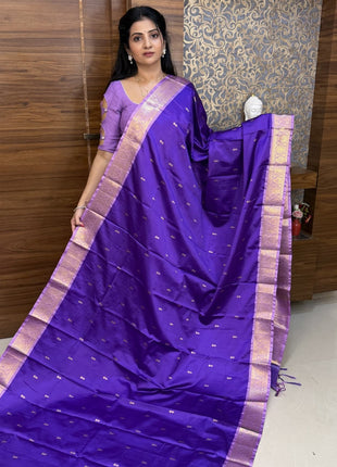 Semi Kanchi Silk
