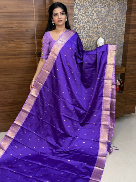 Semi Kanchi Silk