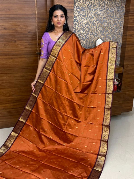 Semi Kanchi Silk