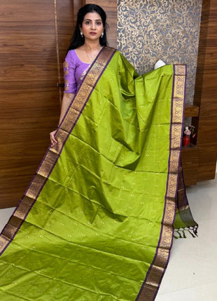 Semi Kanchi Silk
