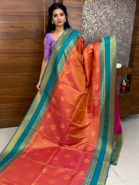 Kanchi Soft Silk