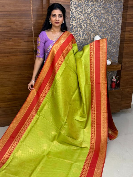 Kanchi Soft Silk