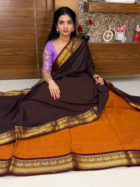 Half Saree ( Unstitched)